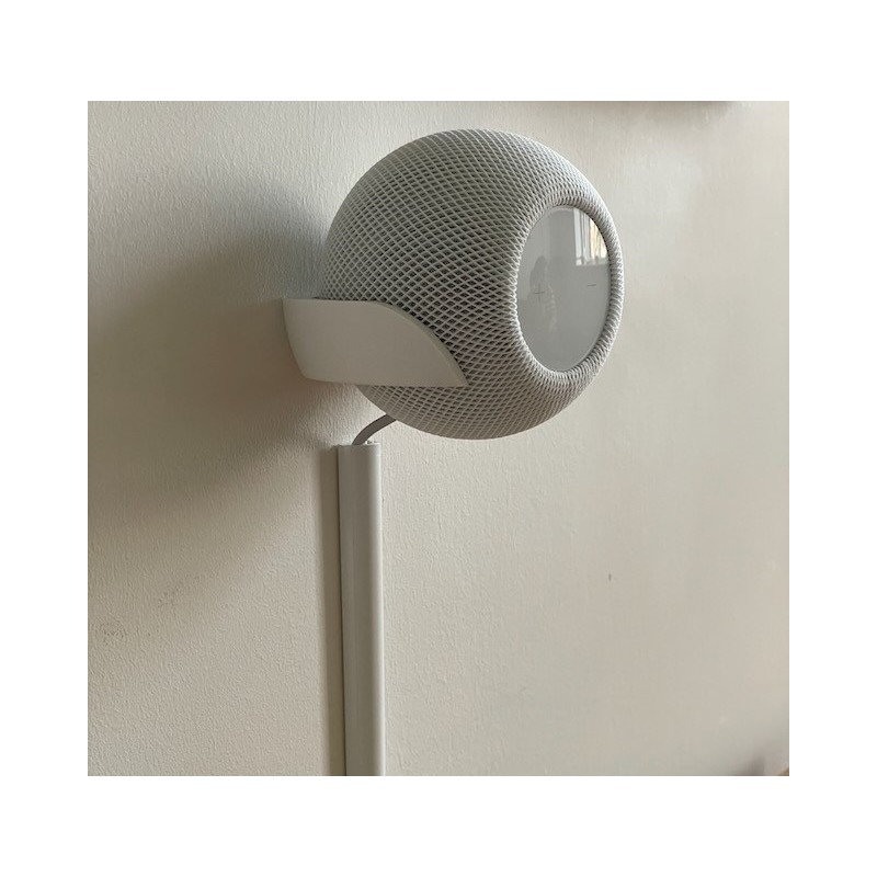HomePod mini (enkelt) väggfäste HomePod mini (enkelt) väggfäste