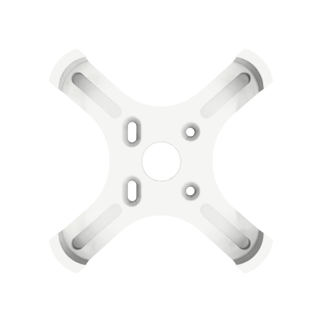 Unifi Express 7 / UX 7 + Power Adapter Wall Mount