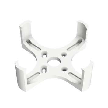 Unifi Express 7 / UX 7 + Power Adapter Wall Mount