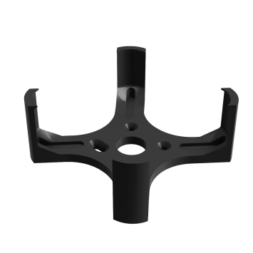 Unifi Express 7 / UX 7 + Power Adapter Wall Mount