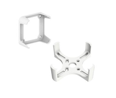 Unifi Express 7 / UX 7 + Power Adapter Wall Mount