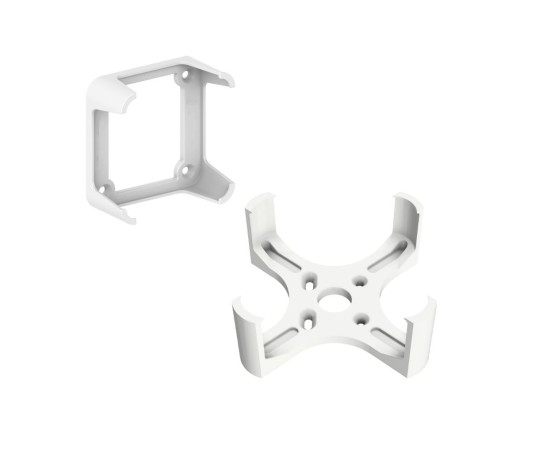 Unifi Express 7 / UX 7 + Power Adapter Wall Mount