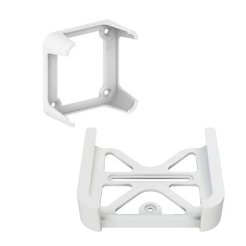 Unifi Cloud Gateway Ultra / Gateway Max Wall Mount + Power Adapter Mount