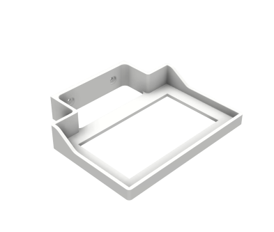 Halo H25BE/H27BE/H70/H80/H85/H3000 Mercusys Mesh Wall Mount