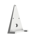 Stand for UniFi U7 Pro / Max / XG / XGS Access Points Stand for UniFi U7 Pro / Max / XG / XGS Access Points