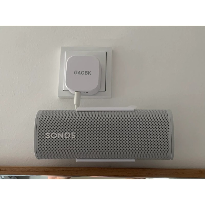 Sonos Roam / Roam 2 Horizontal Wall Mount Sonos Roam / Roam 2 Horizontal Wall Mount