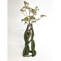 "Entangle Tube" Vase