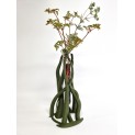 "Entangle Tube" Vase