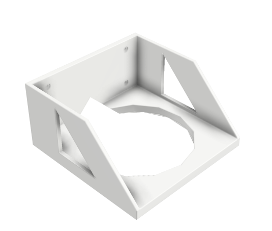 Verizon 5G Internet Gateway Wall Mount