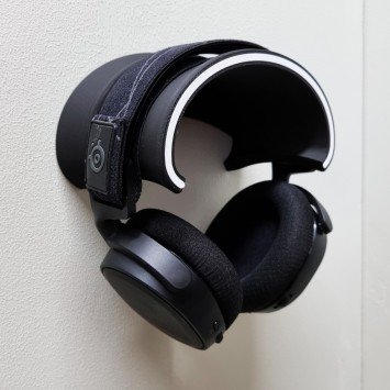 Headphone Wall Mount