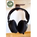 Headphone Holder for Under Desk / Shelf