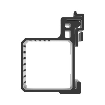 Schneider Wiser (CT....-0002) DIN Mount