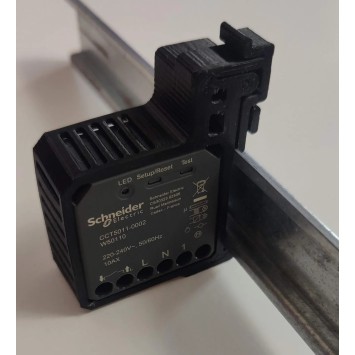 Schneider Wiser (CT....-0002) DIN Mount