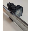 Schneider Wiser switch och dimmer modul DIN-Fäste Schneider Wiser switch och dimmer modul DIN-Fäste
