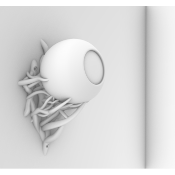 Entangle HomePod mini Wall Mount