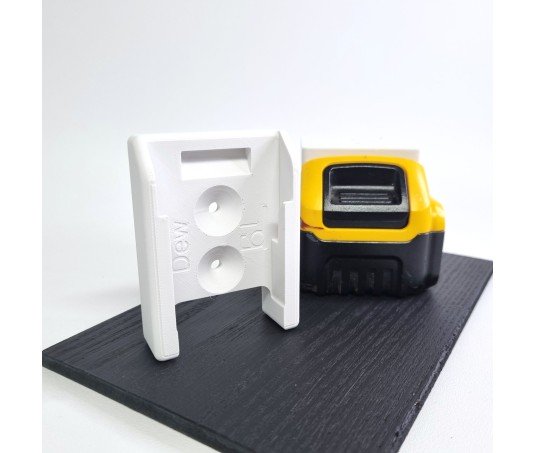 DeWalt 18V Battery Holder