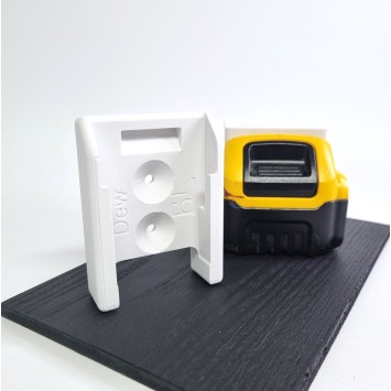 DeWalt 18V Battery Holder