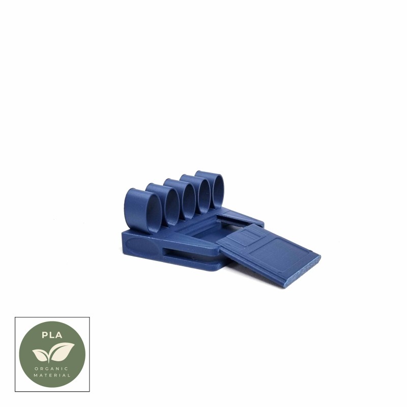 Cable Holder for Mouse Pad