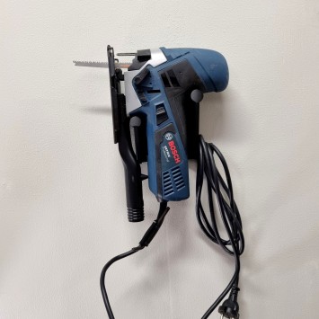 Bosch GST sticksåg  väggfäste