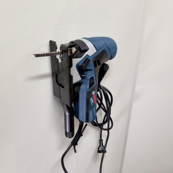 Bosch GST Jigsaw Wall Mount