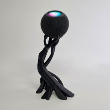 Bonsai HomePod mini stativ