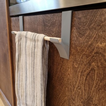 Cabinet Hook for Towel