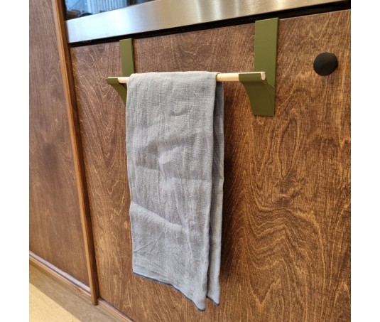 Cabinet Hook for Towel
