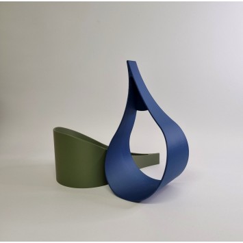 Toilet Paper Storage - Drop