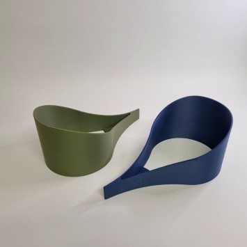 Toilet Paper Storage - Drop