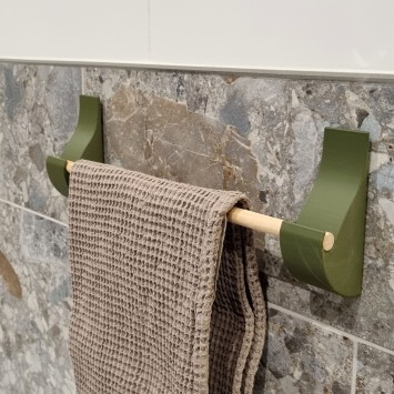 Drop - Towel Hanger