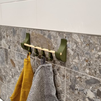 Drop - Towel Hanger