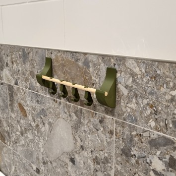 Drop - Towel Hanger