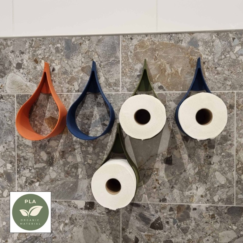 Toilet Paper Storage - Drop Toilet Paper Storage - Drop
