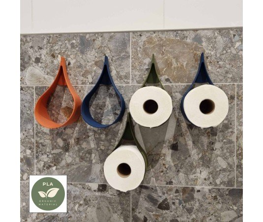 Toilet Paper Storage - Drop