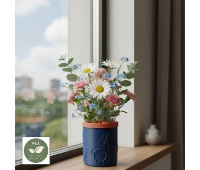 "Circle Pot" Planter