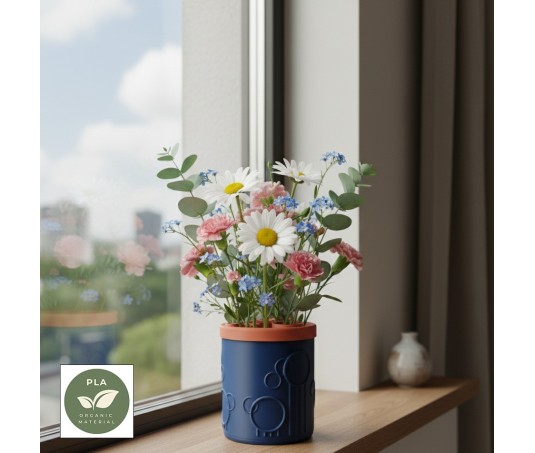 "Circle Pot" Planter