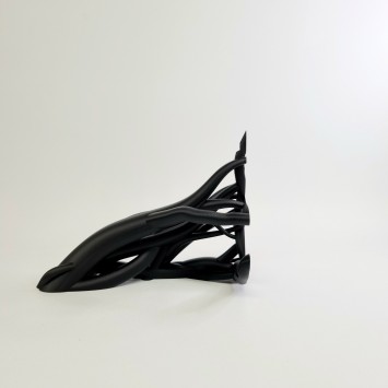 "Entangle Shelf" Shelf