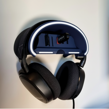 Headphone Wall Mount