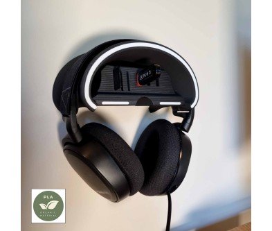 Headphone Wall Mount