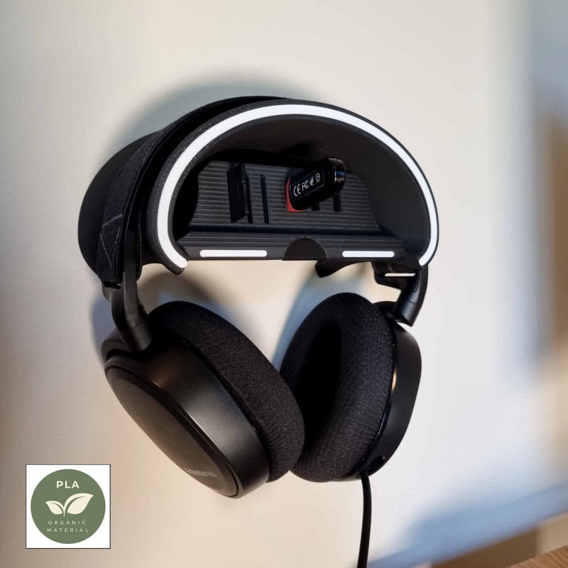 Headphone Wall Mount