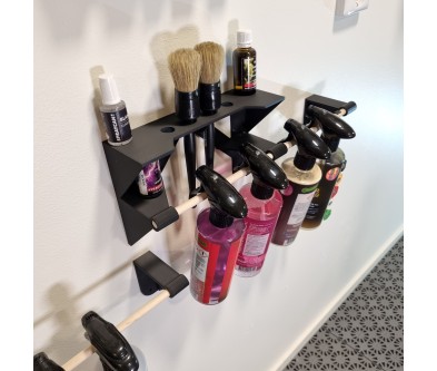 Spray Bottle Holder / Brush Holder