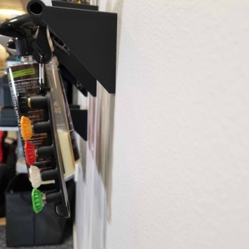 Spray Bottle Holder / Brush Holder