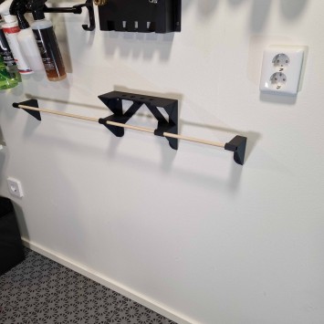 Spray Bottle Holder / Brush Holder