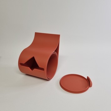 Drop - Cotton Swab Dispenser