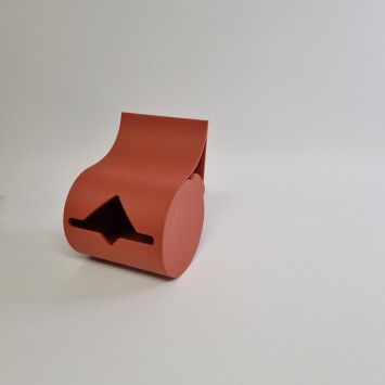 Drop - Cotton Swab Dispenser