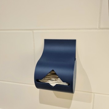 Drop - Cotton Swab Dispenser