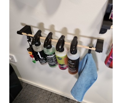 Spray Bottle Holder