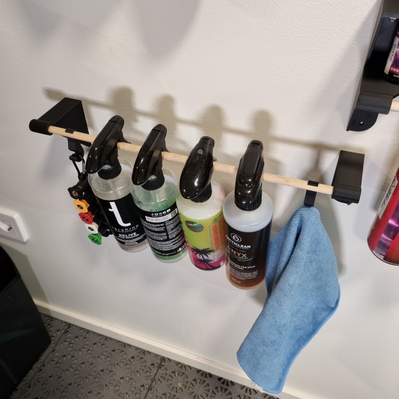 Spray Bottle Holder