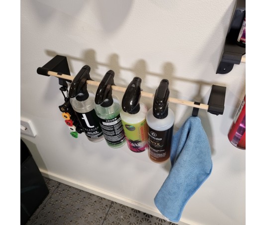 Spray Bottle Holder