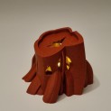 Stump Lantern